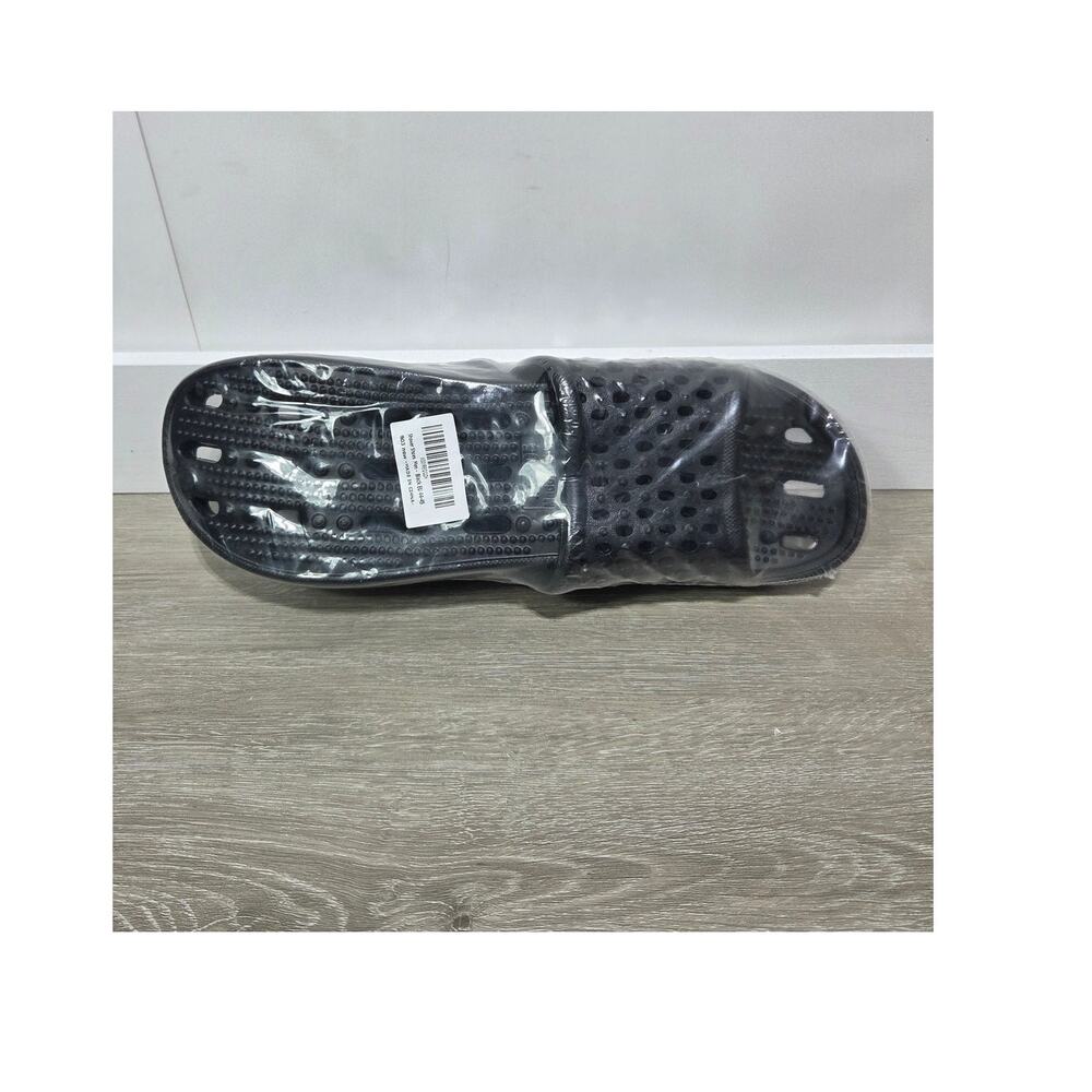 Men's Black New Shower Sandals 11.5-12